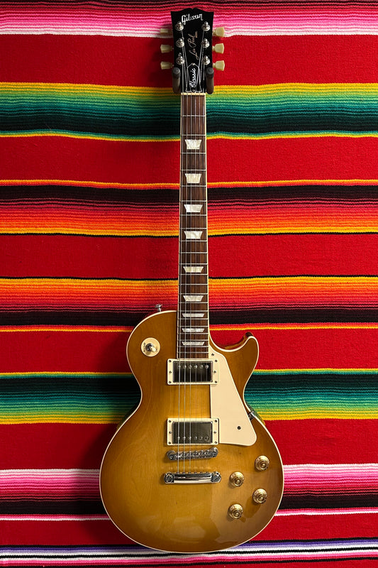 Gibson Les Paul Classic Honeyburst (2021)