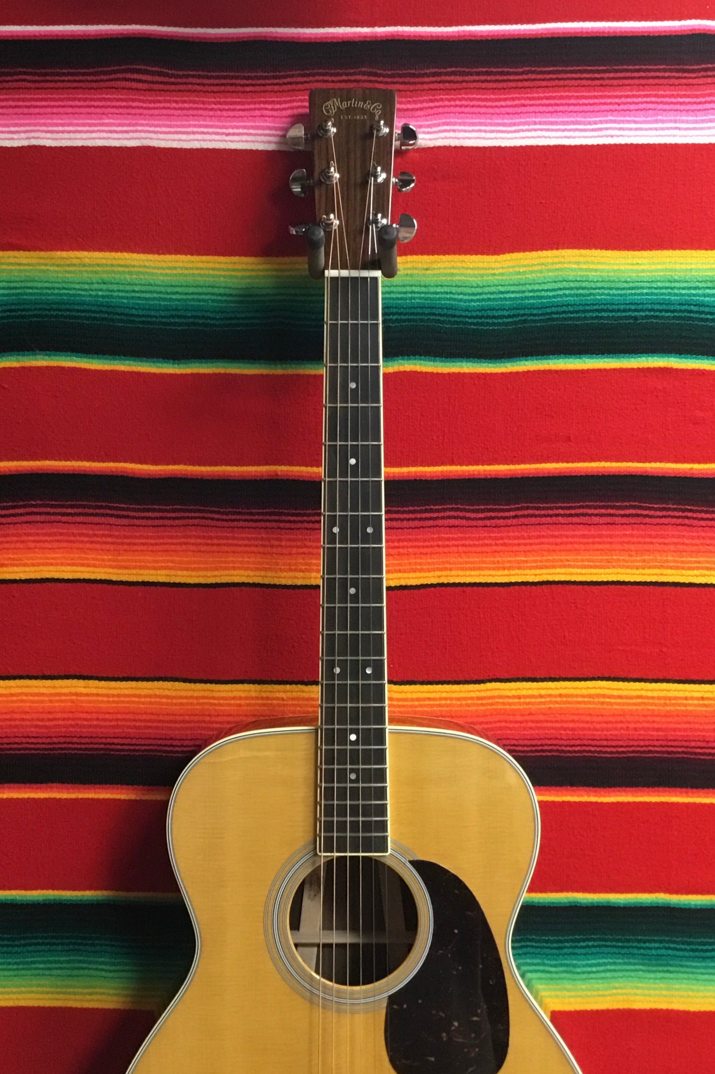 Martin M-36 Natural (2023)