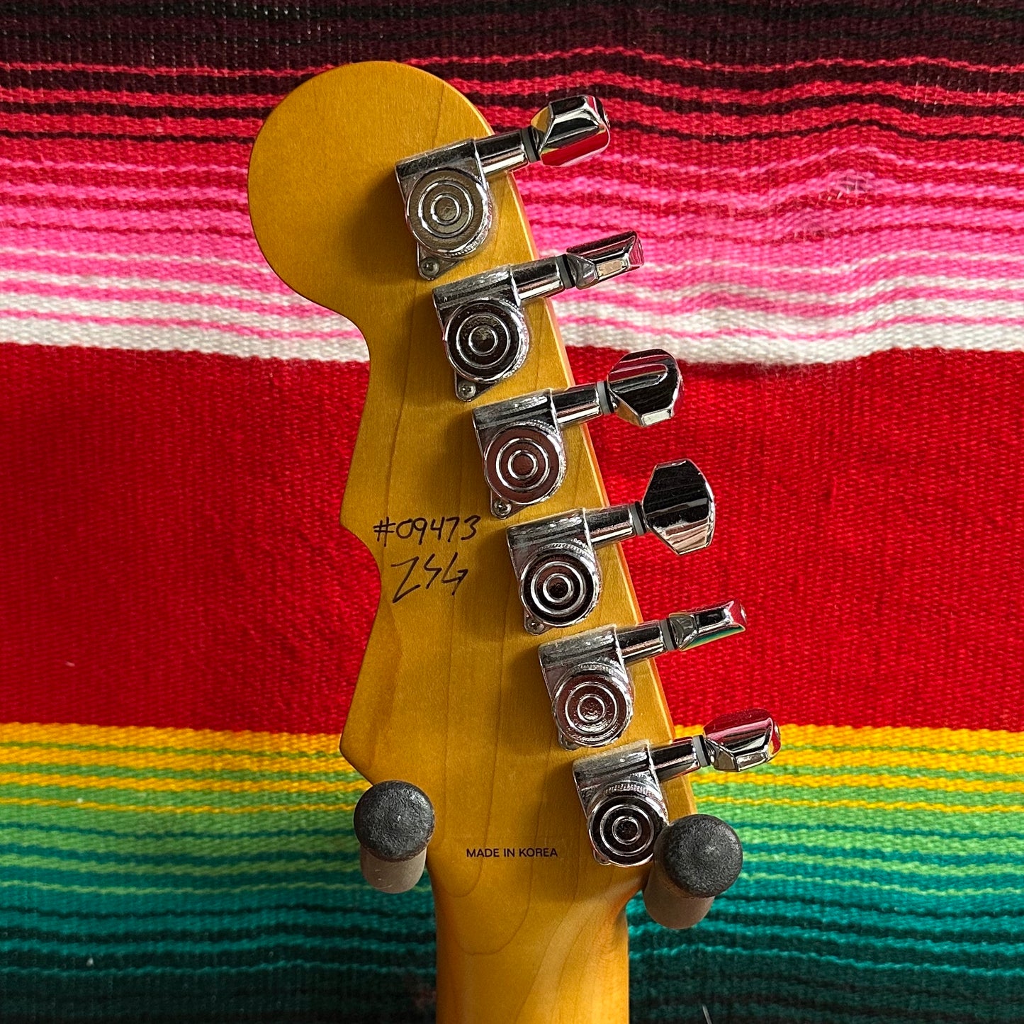 Reverend Jetstream 390 Hard Tail (2008)