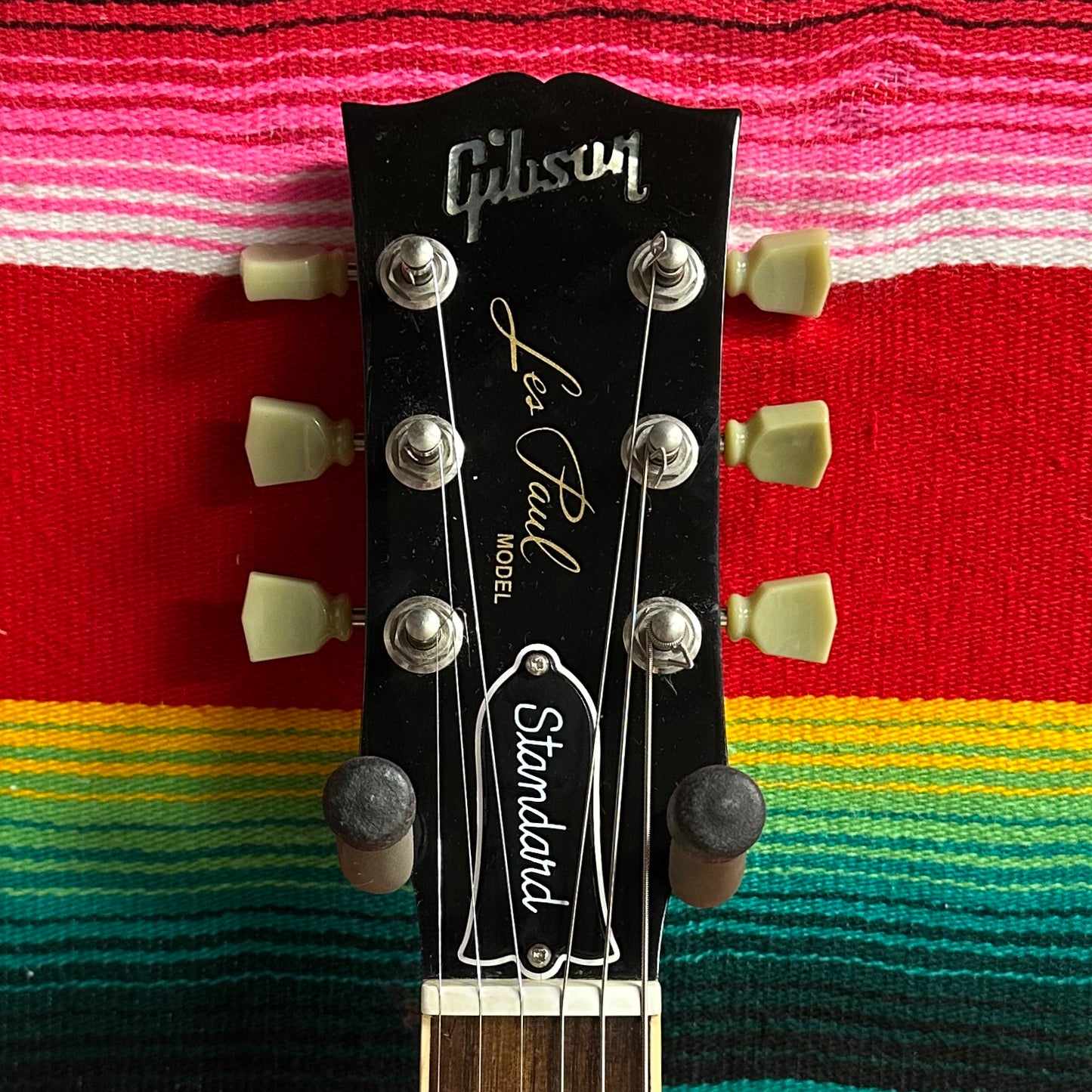 Gibson Les Paul Standard LH Honeyburst (1991)