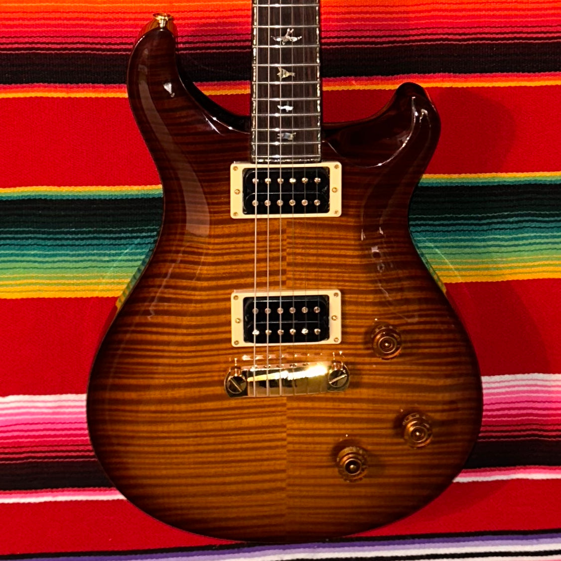 PRS Artist III Amber Sunburst (1997)