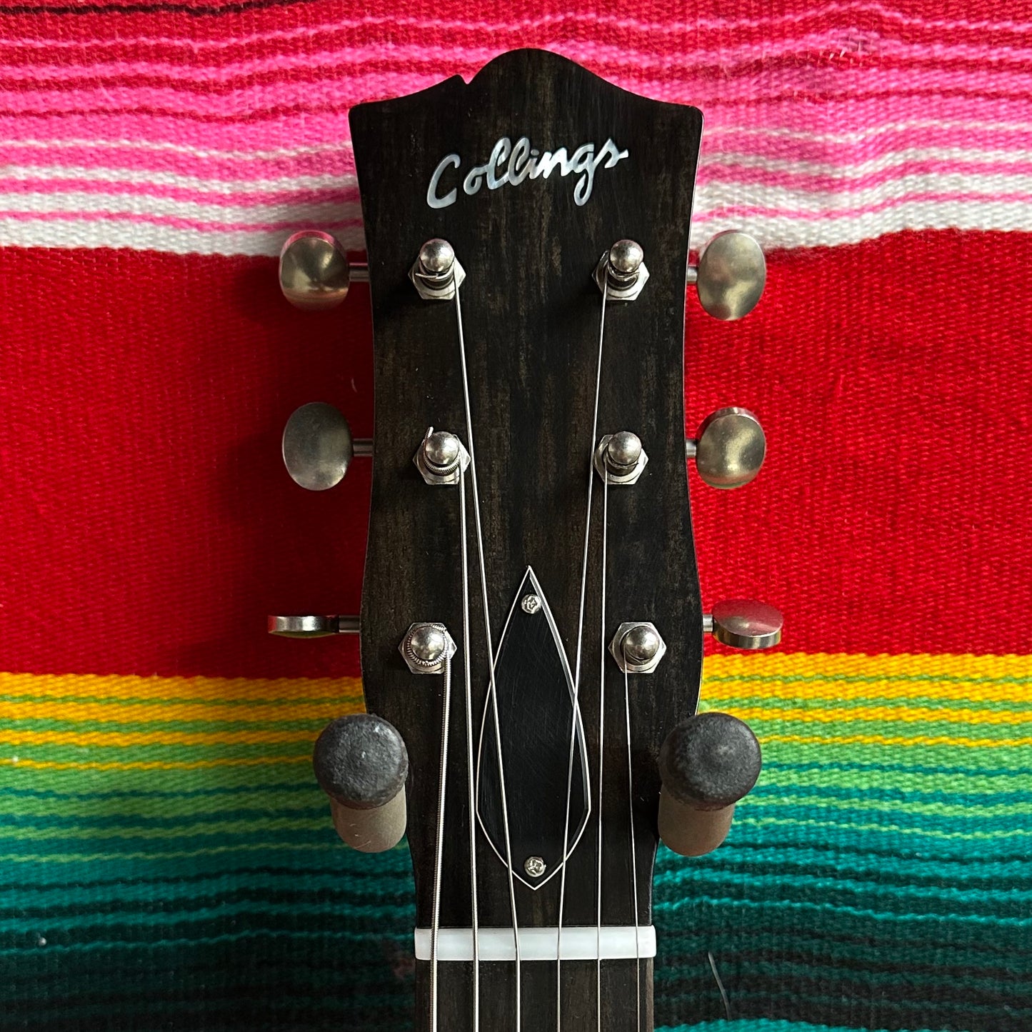 Collings 470 JL Antiqued Blonde (2025)