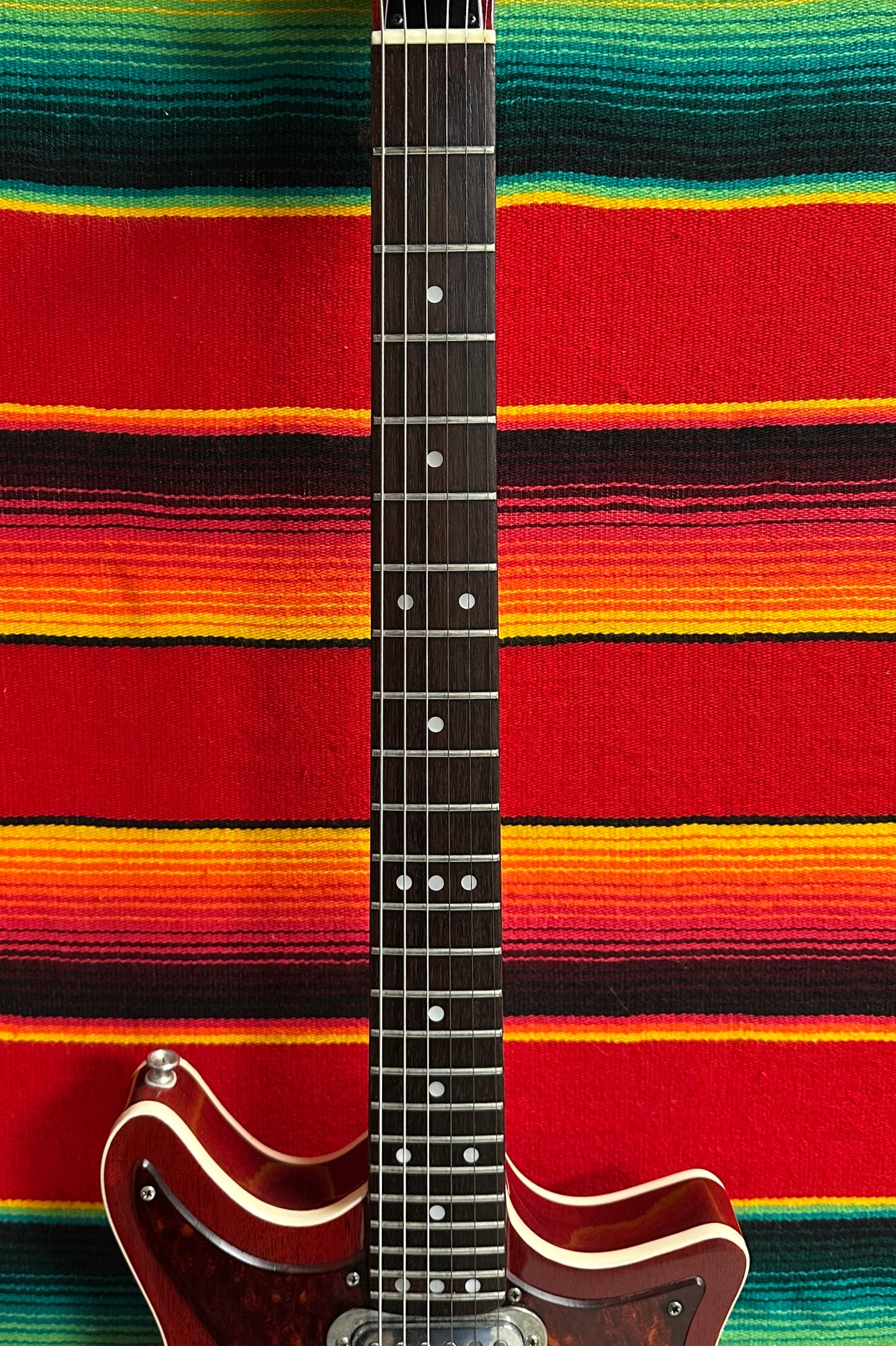 Greco BM900 Brain May Signature Red Special (1977)