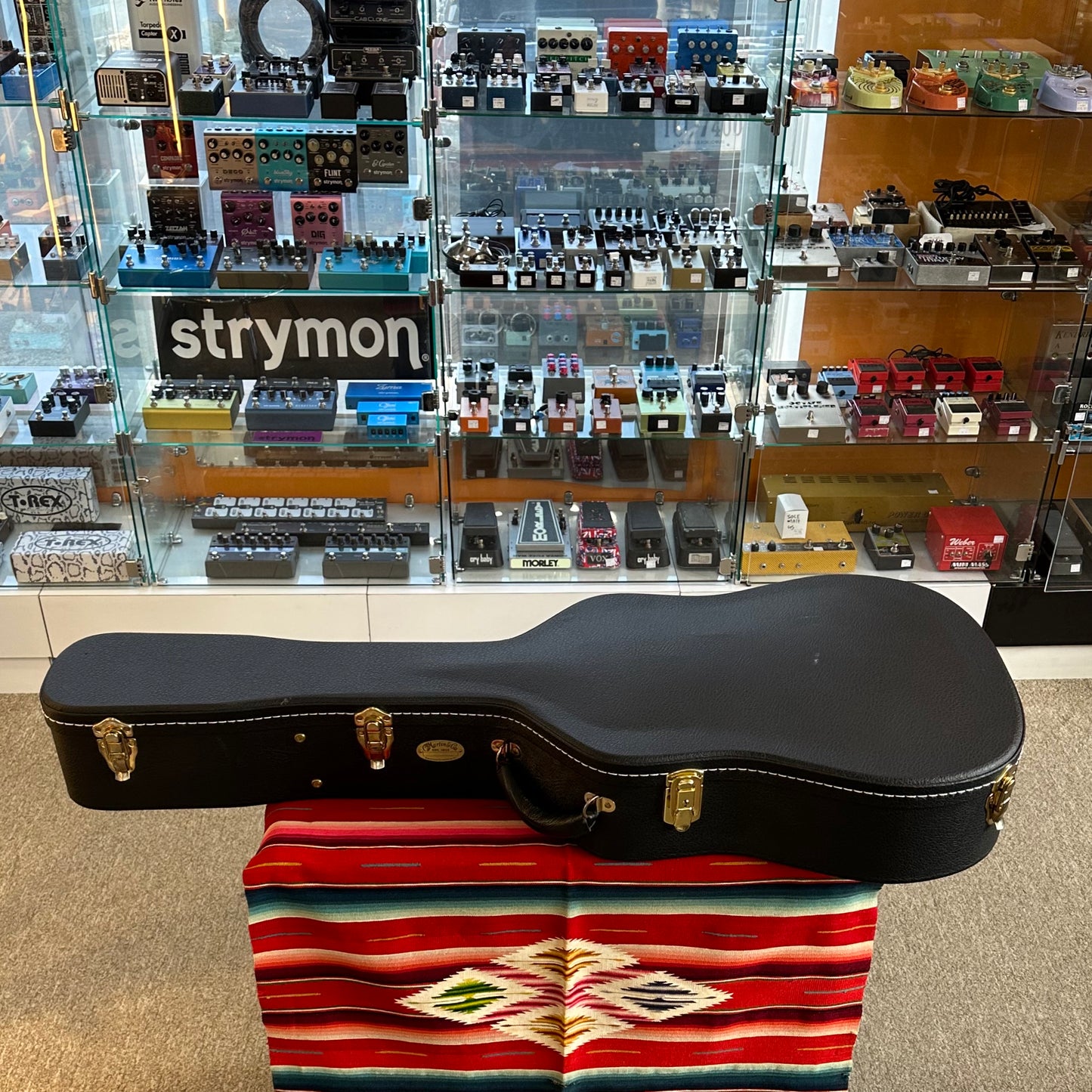 Martin HD-28VS 12-Fret Natural (2007)