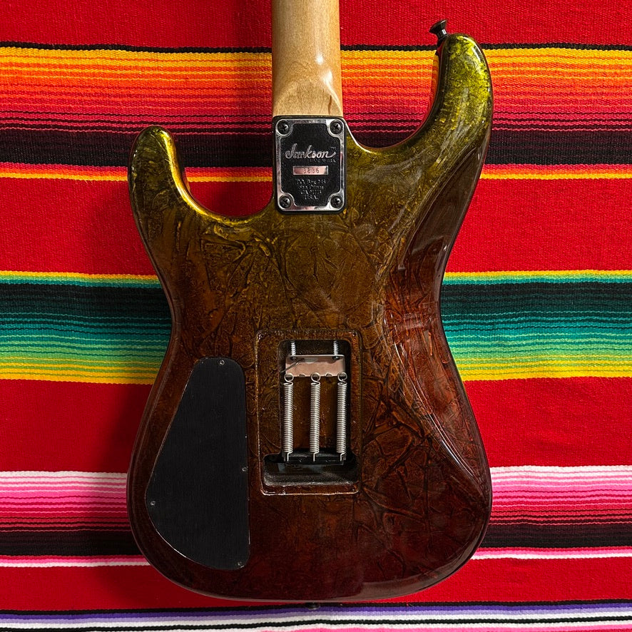 Jackson USA Strat Body (1987-89)