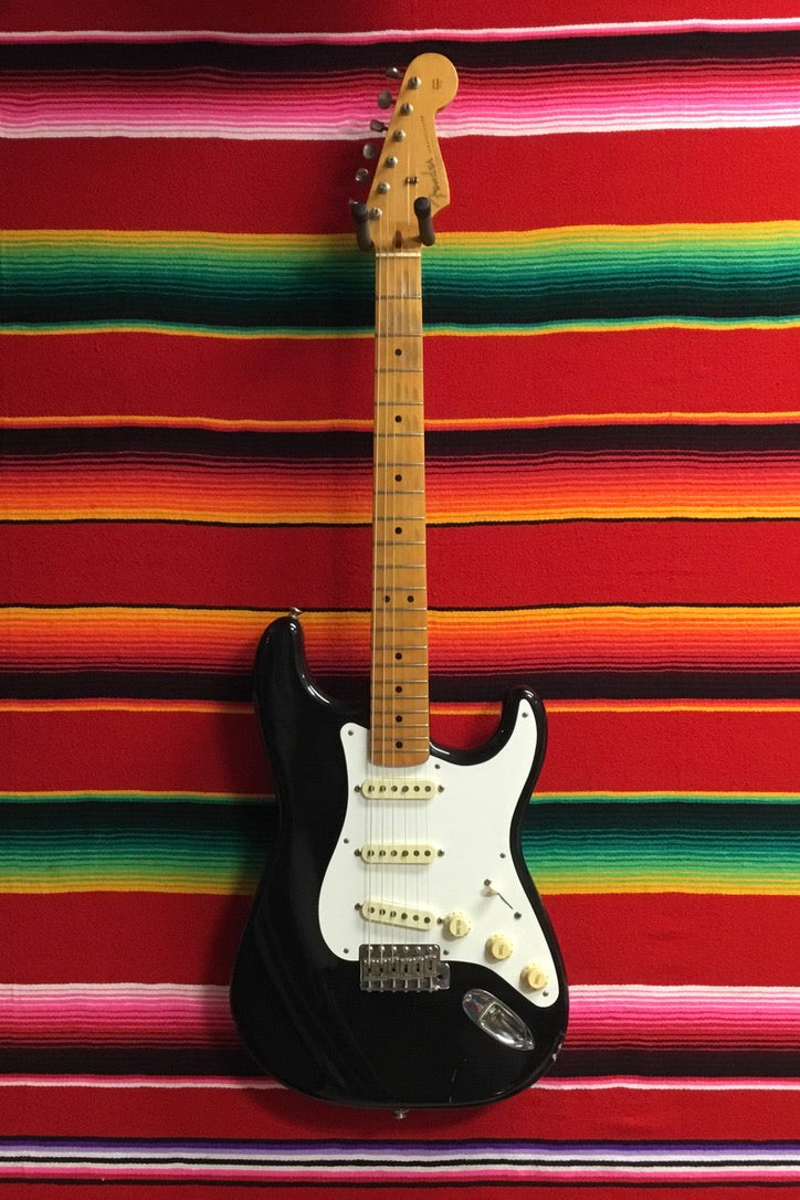 Fender American Vintage '57 Stratocaster Black (1986)