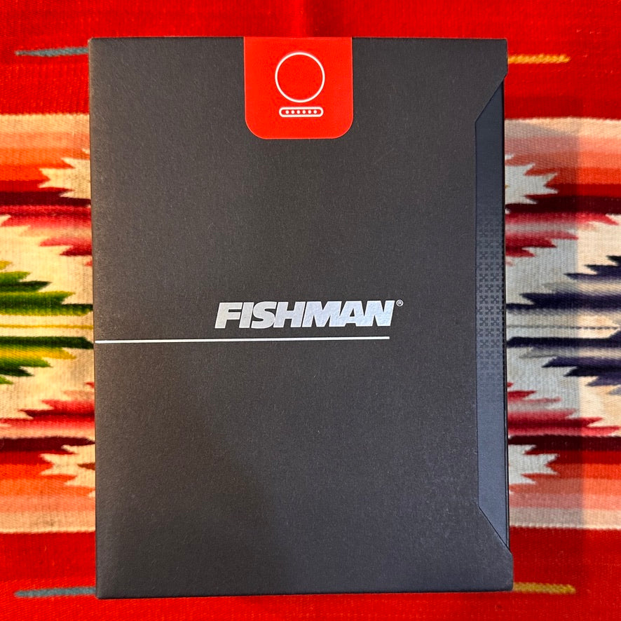 Fishman Matrix Infinity Mic Blend