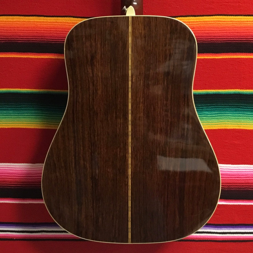 Martin D-28 Natural (1971)