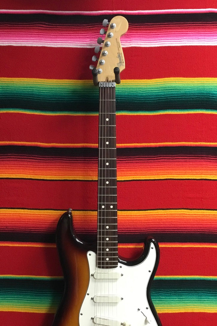 Fender Stratocaster Plus Sunburst (1993)