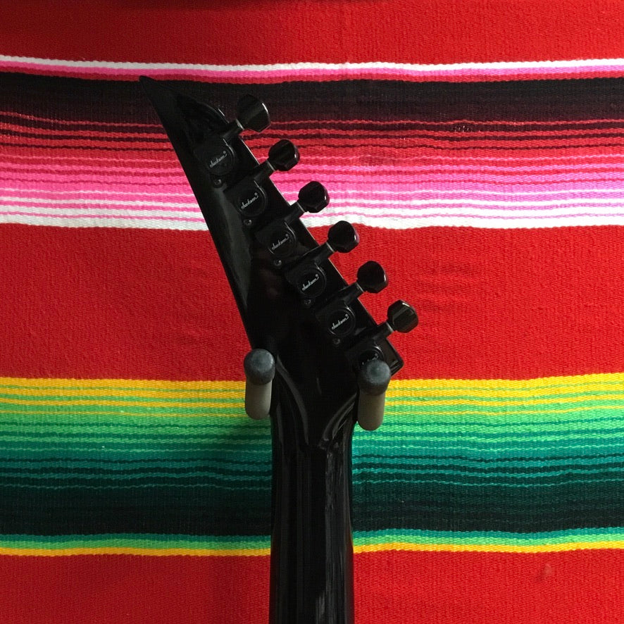 Jackson Student Soloist Black (1987-89)