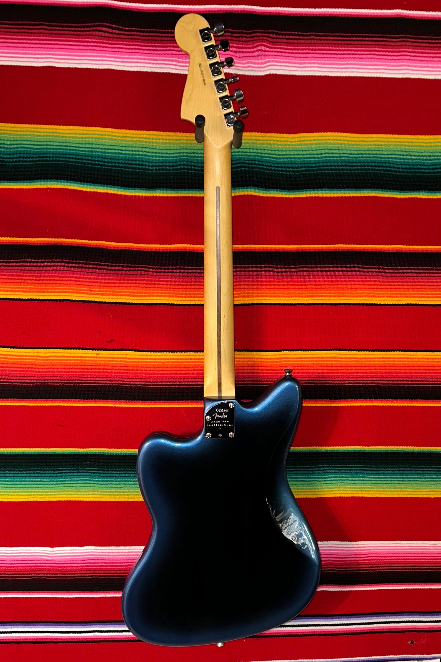 Fender American Professional II Jazzmaster Dark Night (2024)