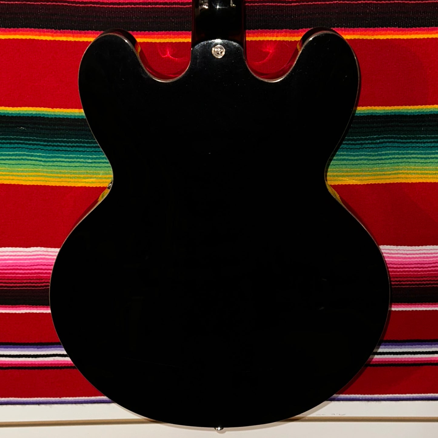 Epiphone Riviera Custom P-93 Royale Black Pearl (2013)