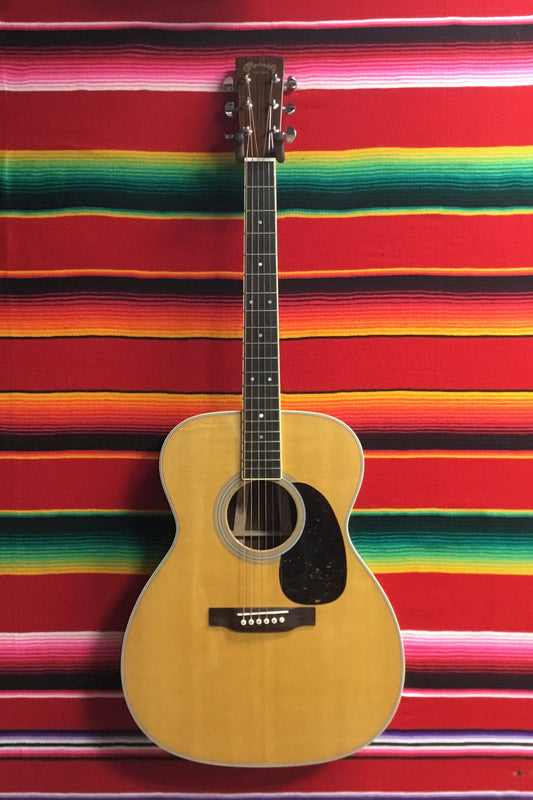 Martin M-36 Natural (2023)