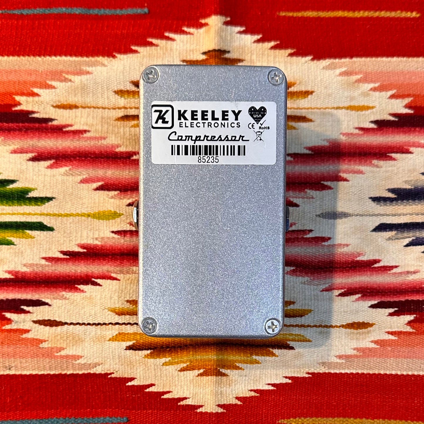 Keeley Electronics Compressor Plus (2020s)