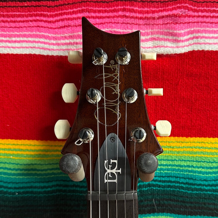 PRS DGT McCarty Tobacco Sunburst (2024)
