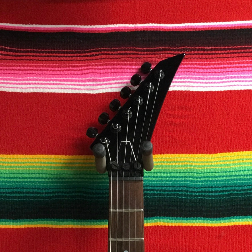 Jackson Student Soloist Black (1987-89)