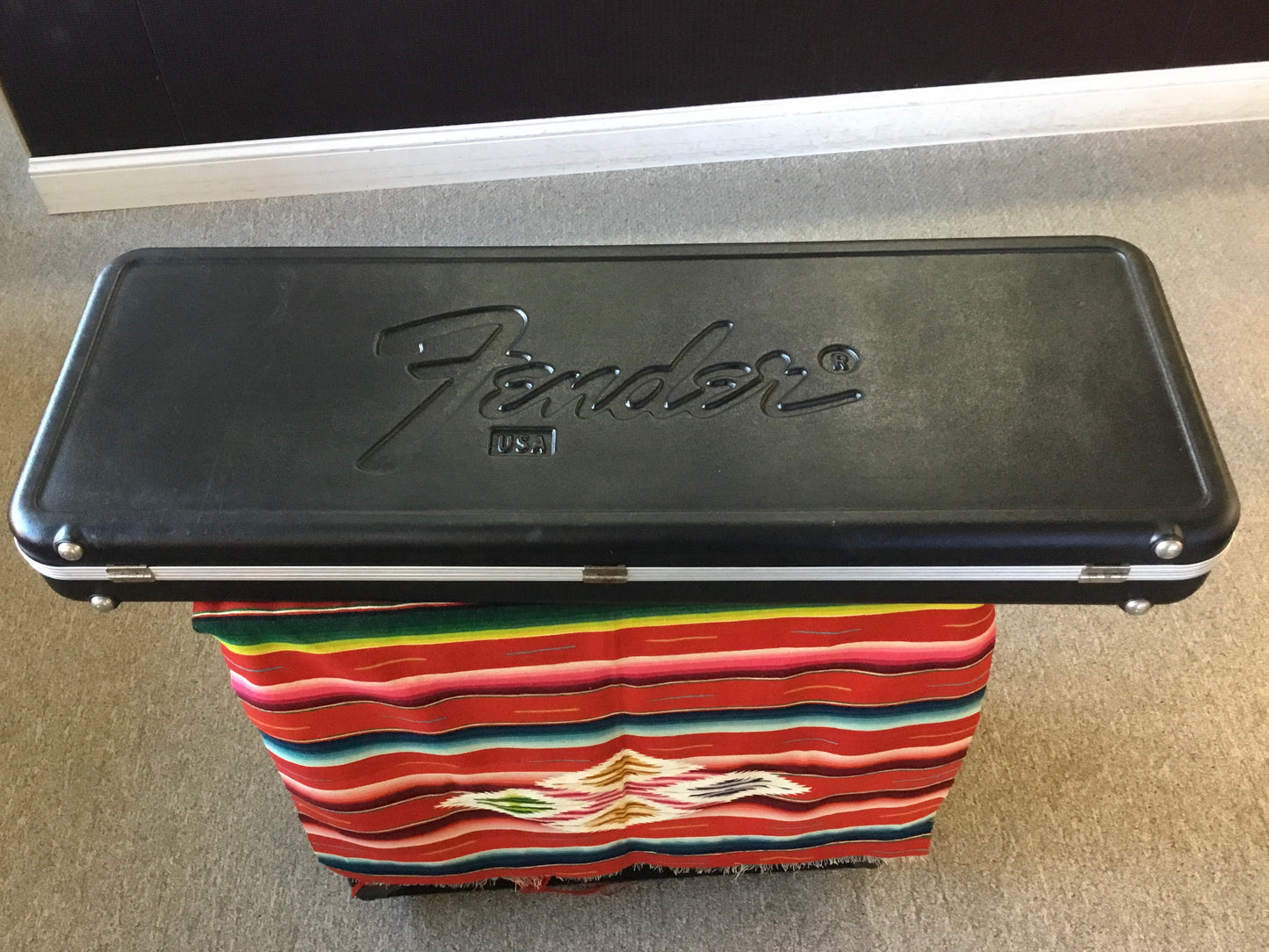 Fender Stratocaster Burgundy (1979)