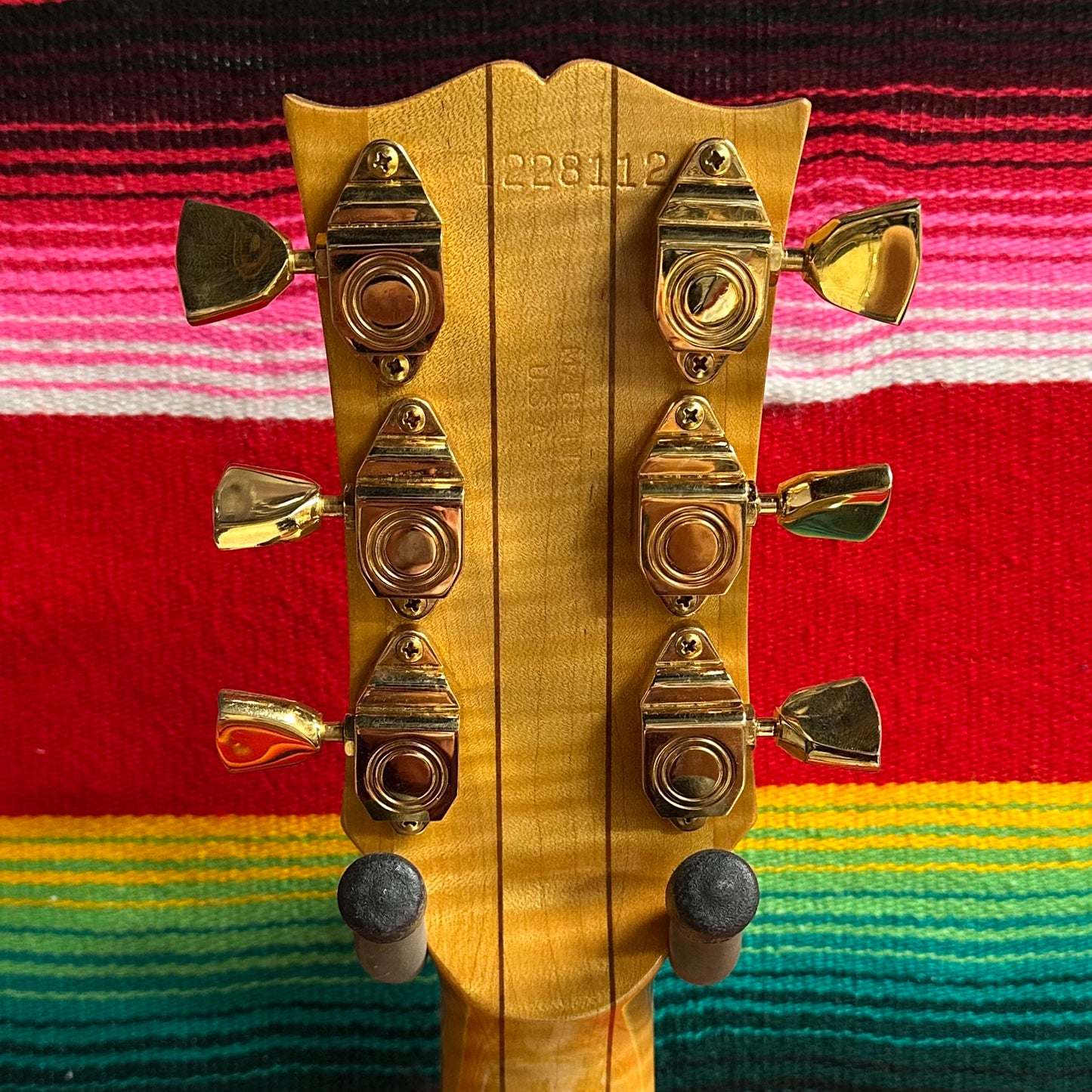 Gibson Custom L-5S Natural (1978)