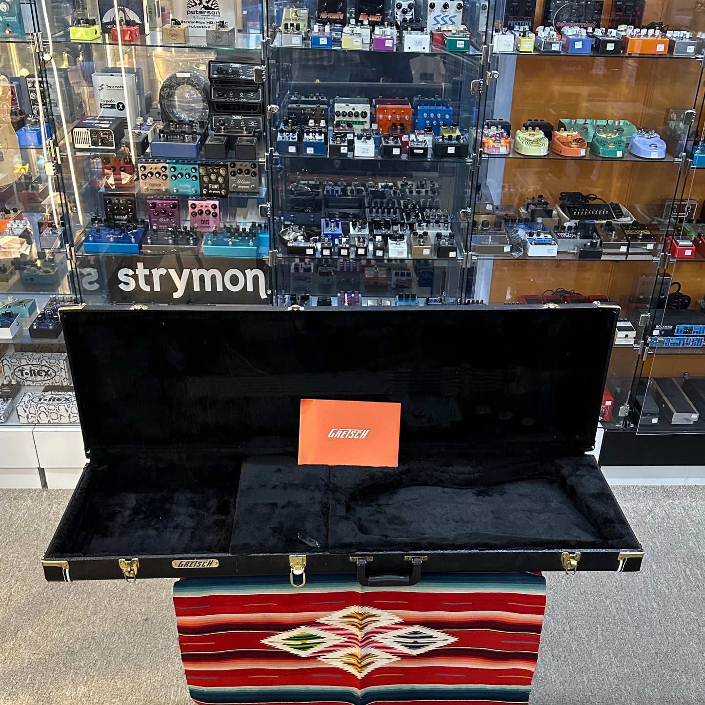 Gretsch G6199 Billy-Bo Firebird Red (2016)