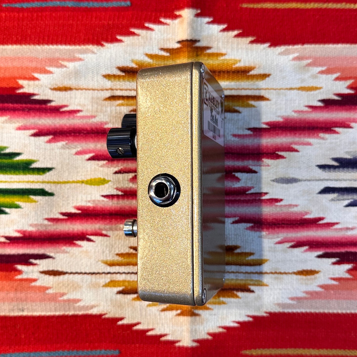 Keeley Electronics Super Phat Mod Full Range Overdrive (2020s)