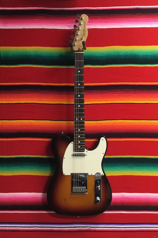 Fender American Standard Telecaster Sunburst (1989)