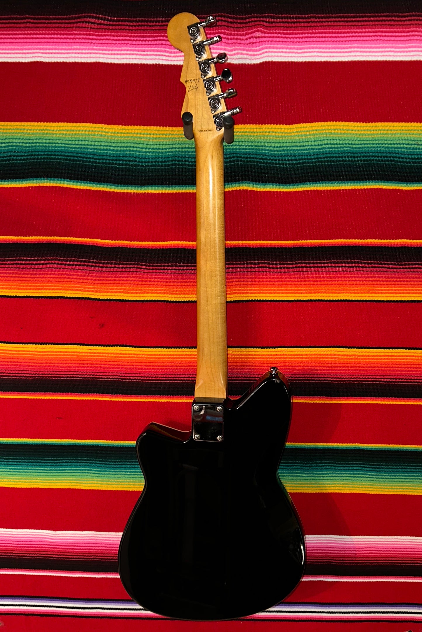 Reverend Jetstream 390 Hard Tail (2008)