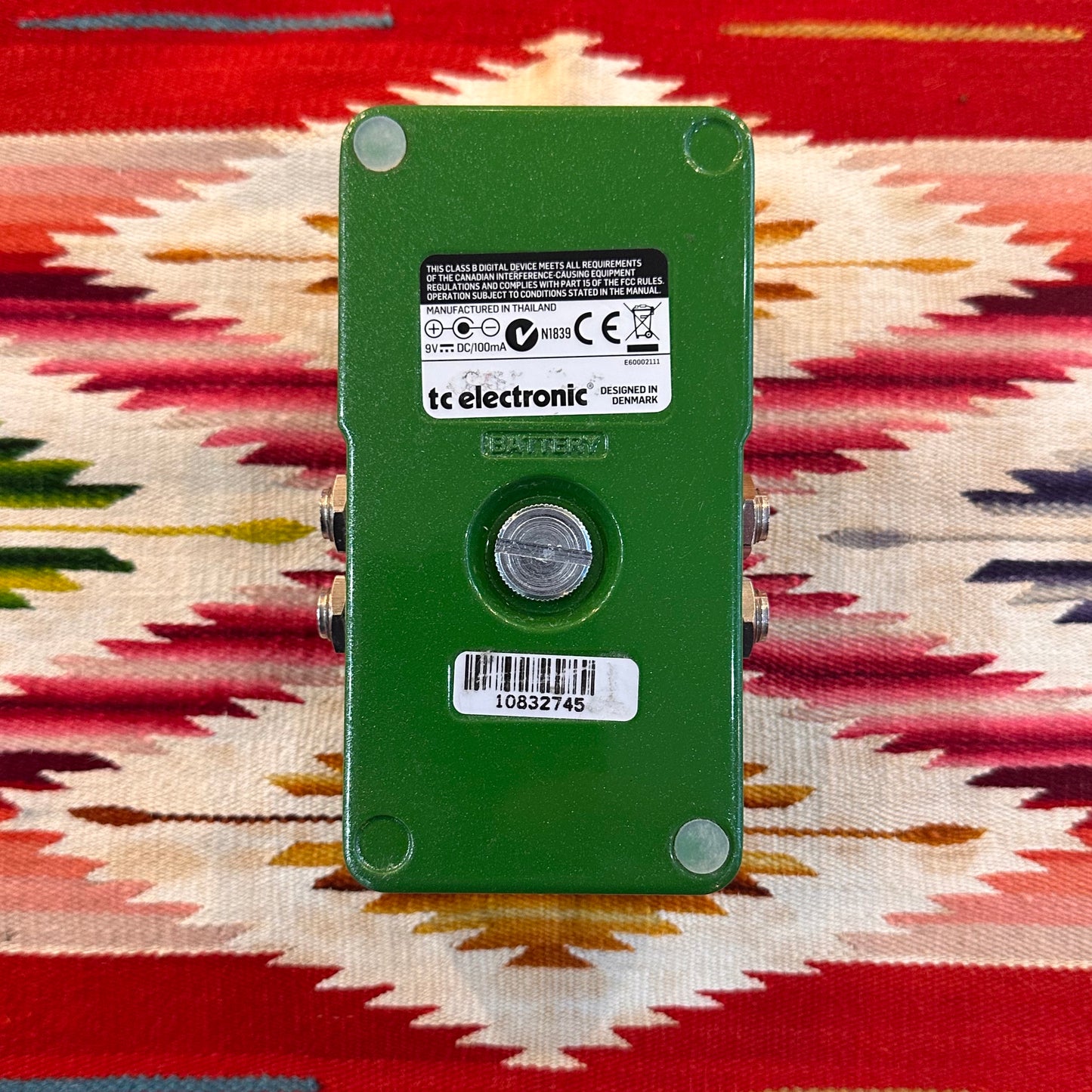 TC Electronic Corona Chorus (2010s)