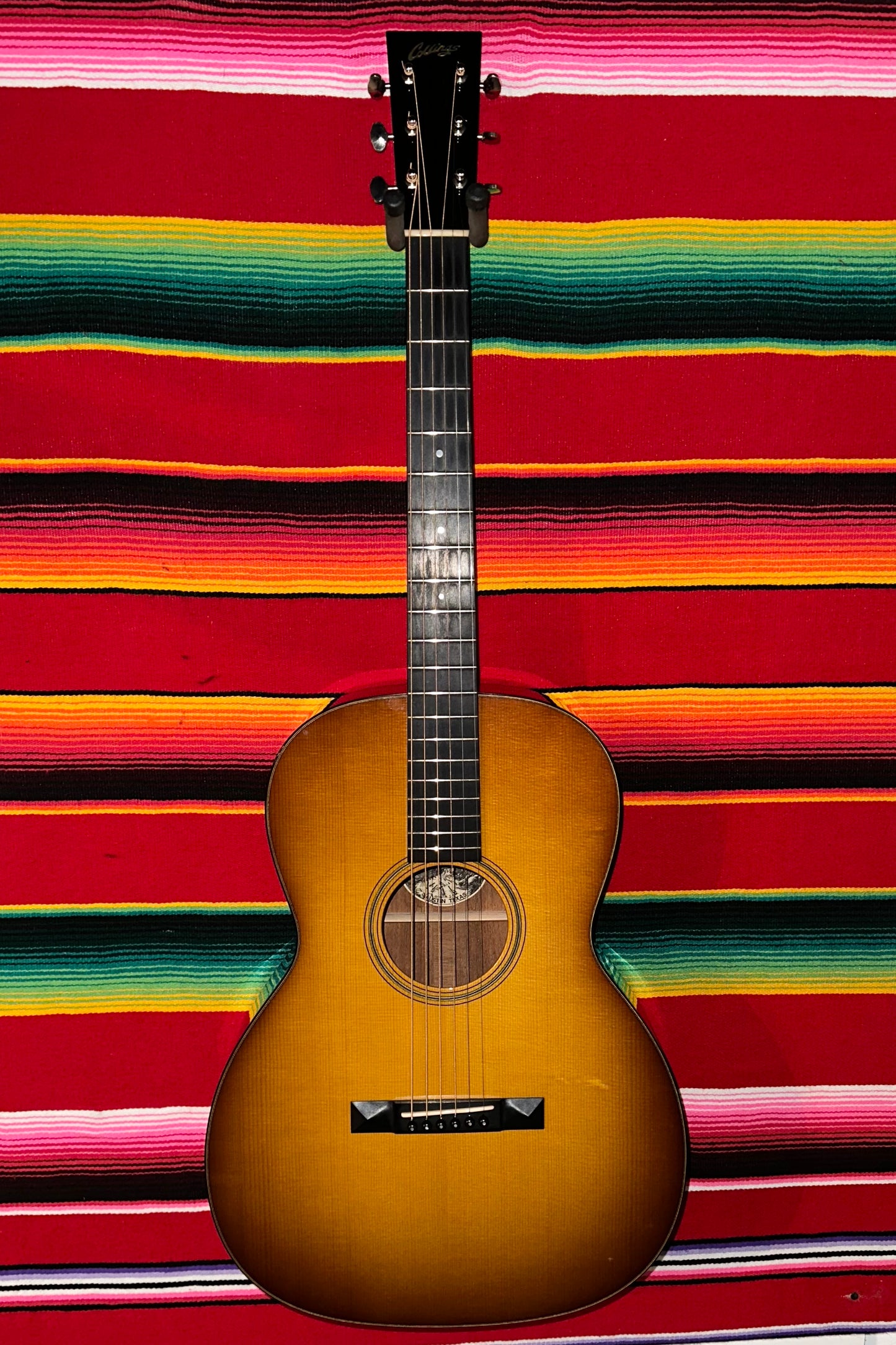Collings 0001 A Varnish Sunburst (2011)