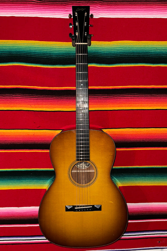 Collings 0001 A Varnish Sunburst (2011)