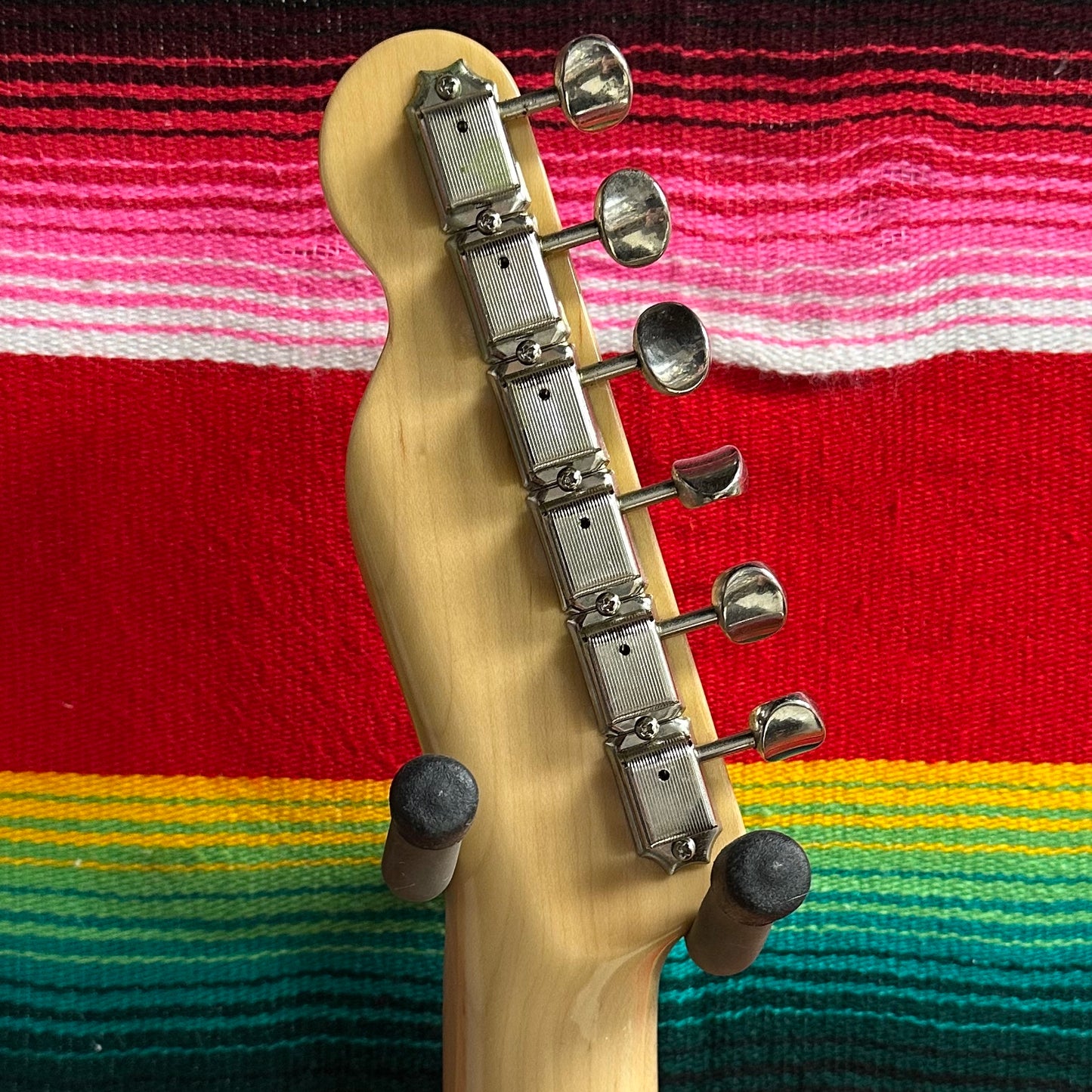 Fender CIJ Telecaster Blue Flower (2002)