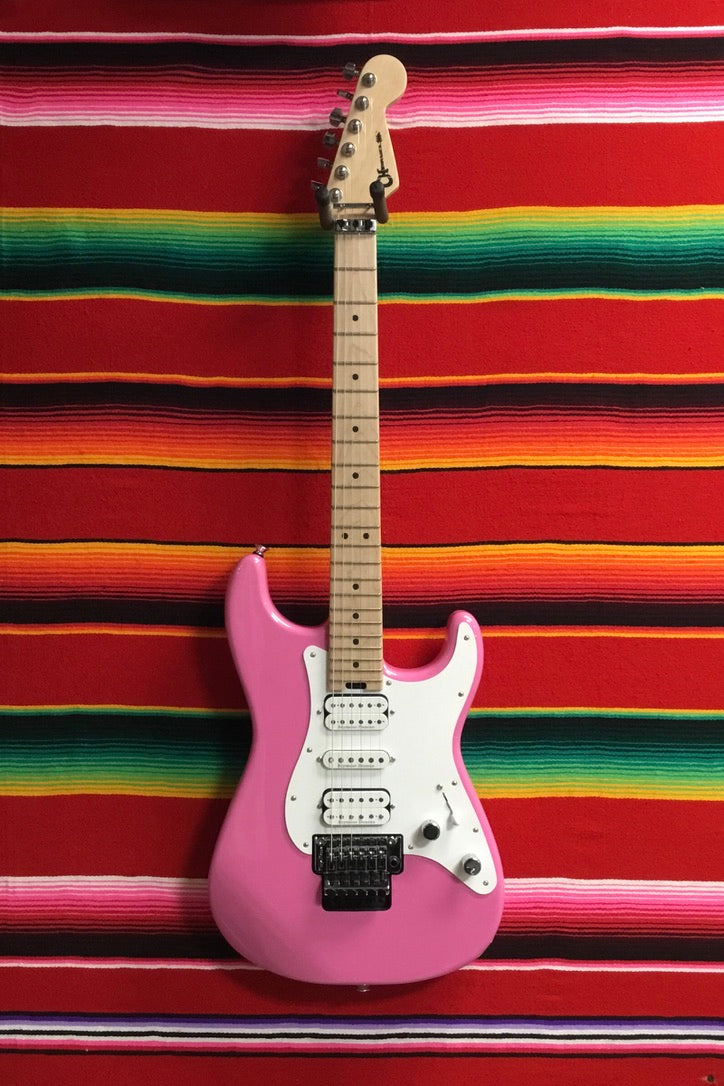 Charvel Pro-Mod So-Cal Style 1 HSH FR Platinum Pink (2021)