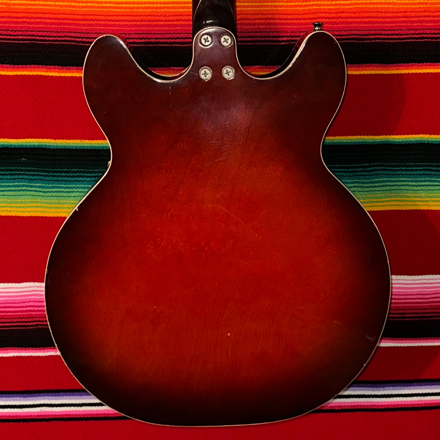 Harmony H-56/1 Rocket Red Burst (1968)