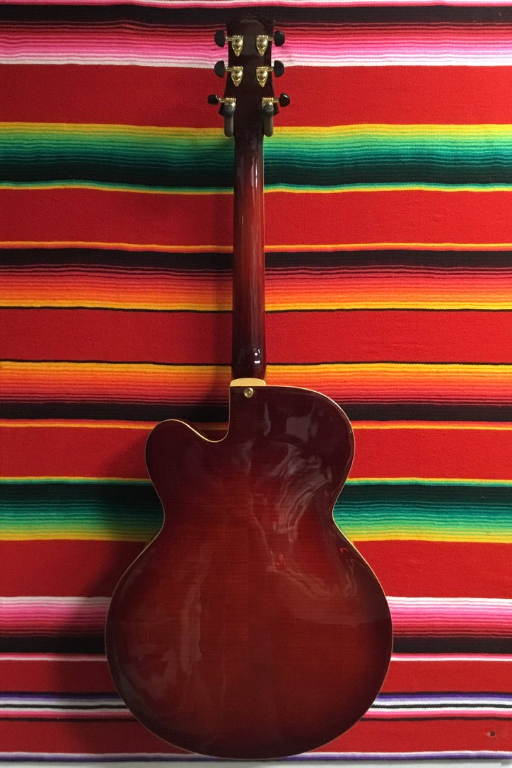 Peerless LeeLa Transparent Red (2010s)