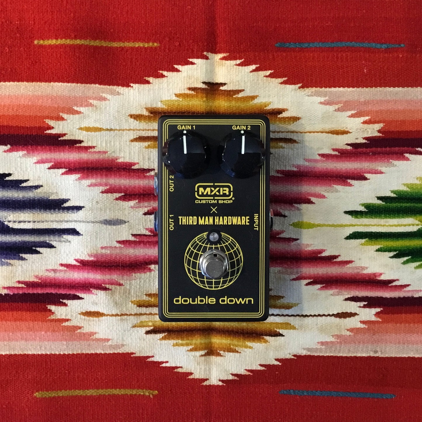 MXR CSP042 Double Down