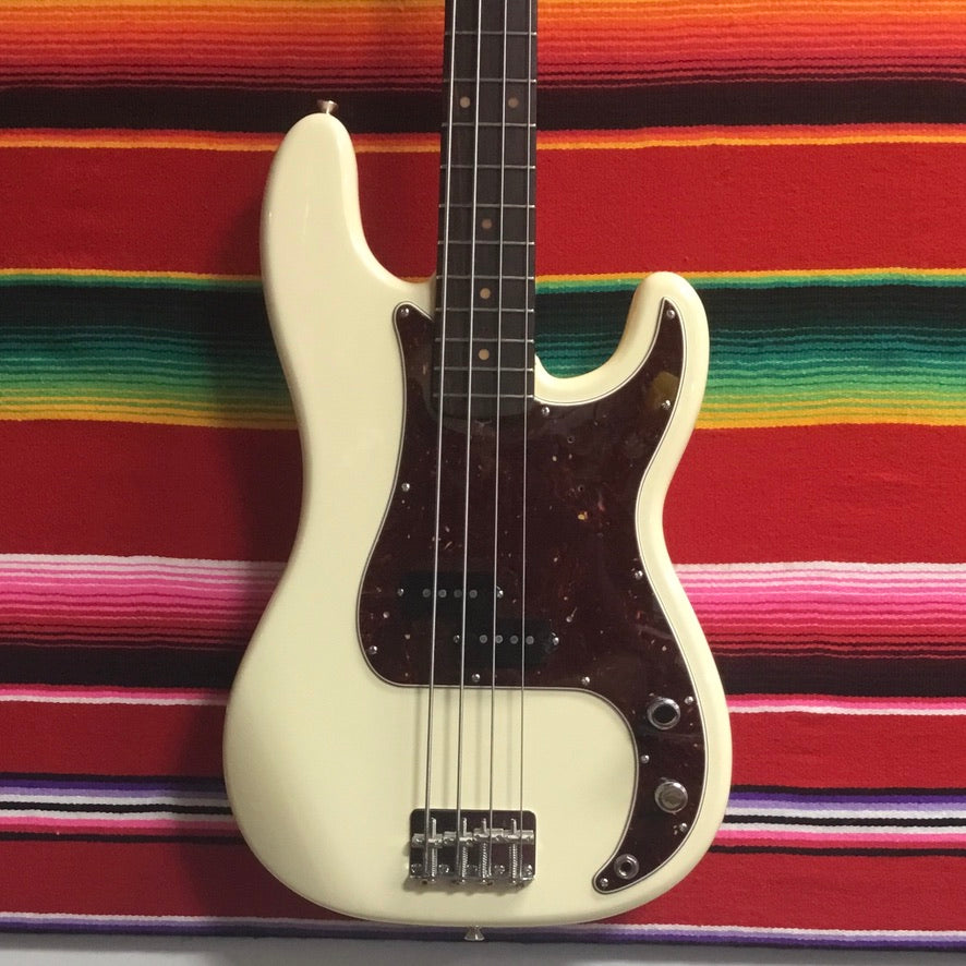 Fender American Original '60s Precision Bass Olympic White (2018)