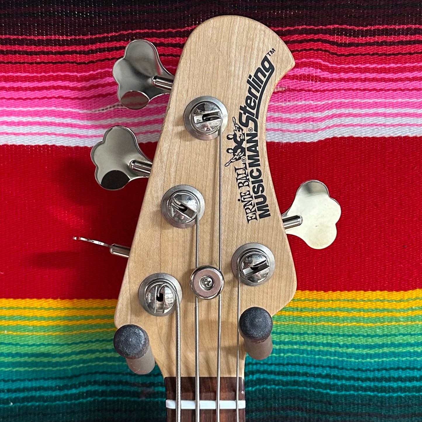 Ernie Ball/Music Man Sterling Bass 4 H Desert Gold (2003)