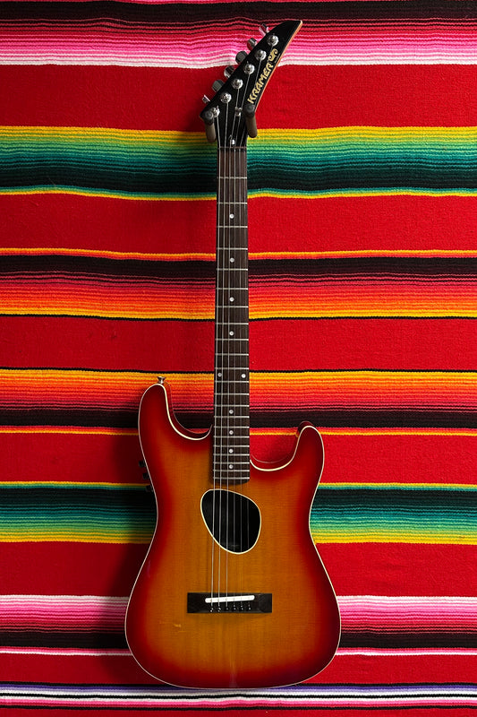 Kramer Ferrington KFS-1 Acoustic/Electric (1987-89)