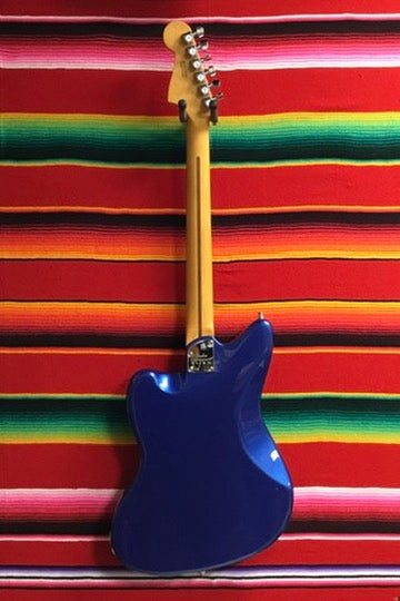 Fender American Ultra Jazzmaster Cobra Blue (2022)