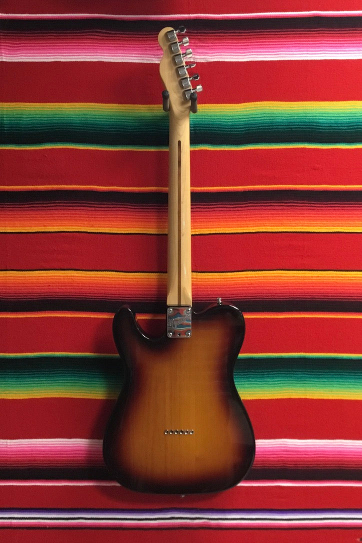 Fender American Standard Telecaster Sunburst (1989)