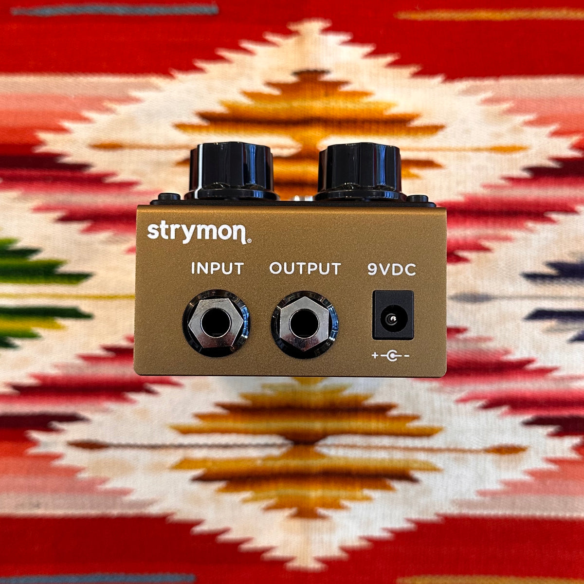 Strymon Canoga Vintage Silicon Fuzz