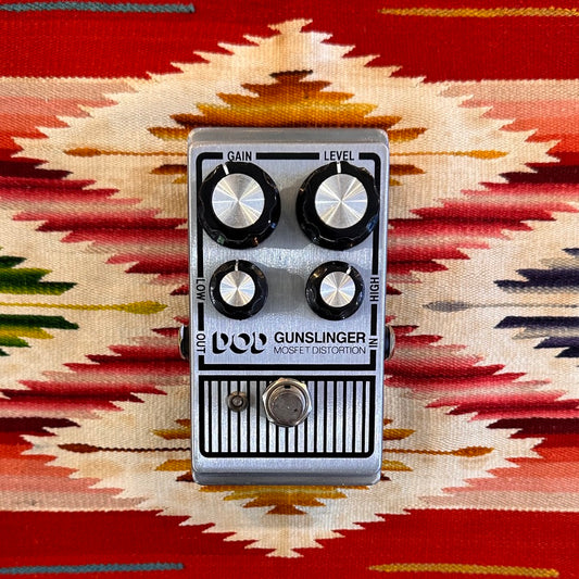 DOD Gunslinger Mosfet Distortion (2020s)