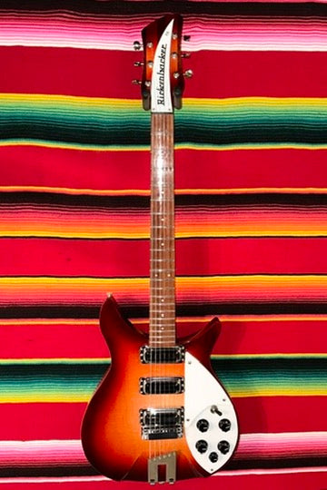 Rickenbacker 350 Fireglo(2009)