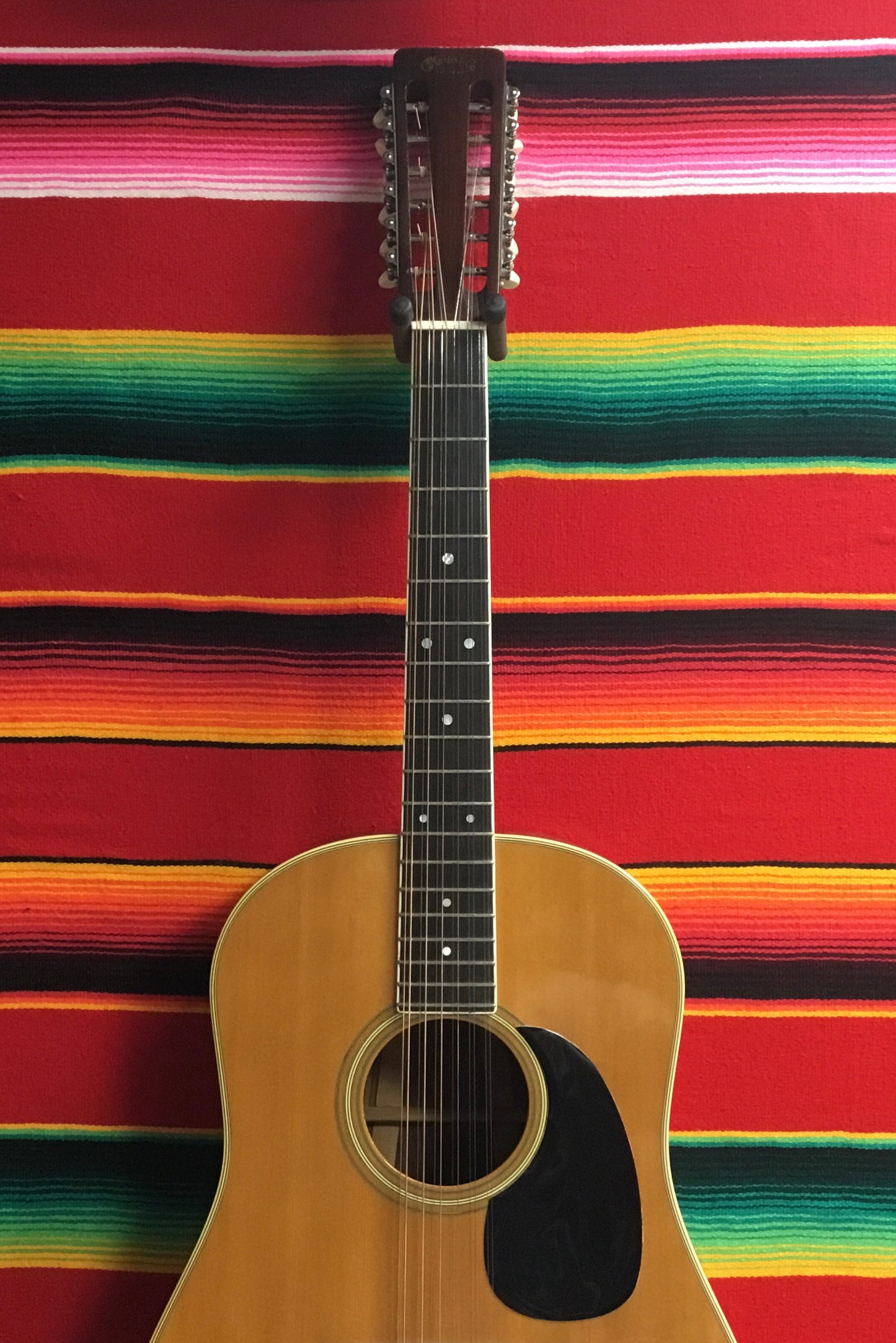 Martin D12-35 (1970)