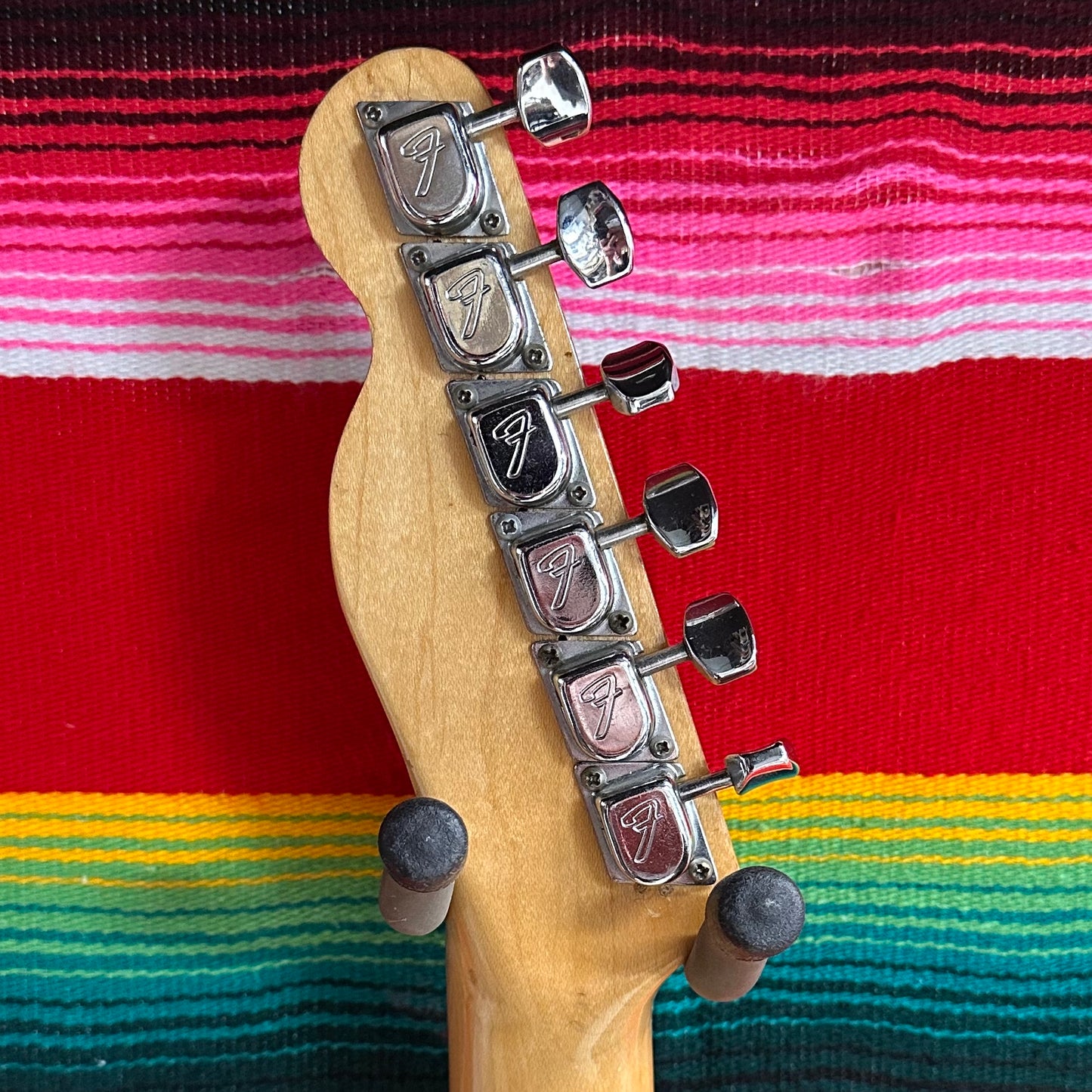 Fender Telecaster Blonde (1974)