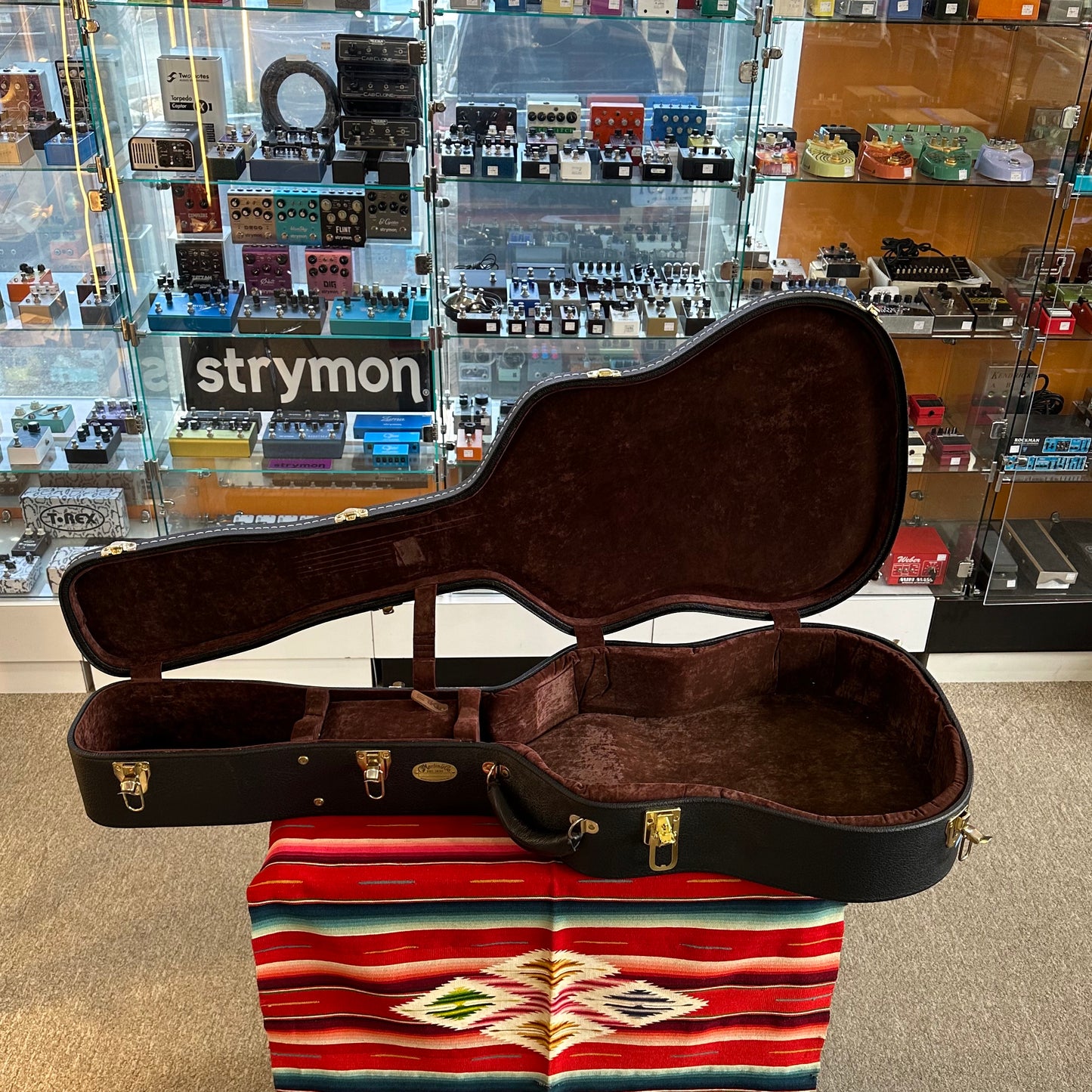 Martin HD-28VS 12-Fret Natural (2007)