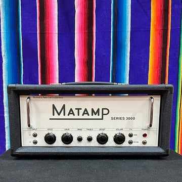 Matamp Series 3000 Head (2021)