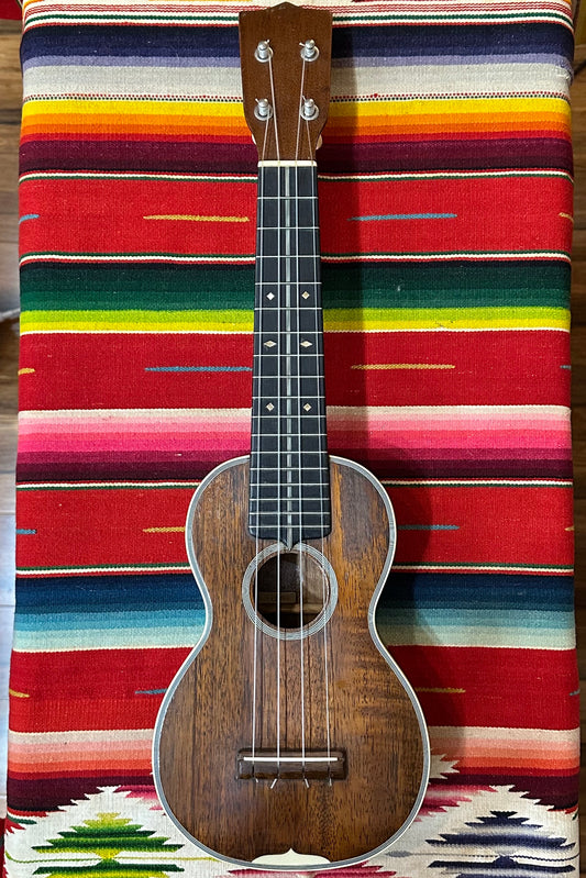 Martin Style 3K Koa Soprano Ukulele (1929-32)