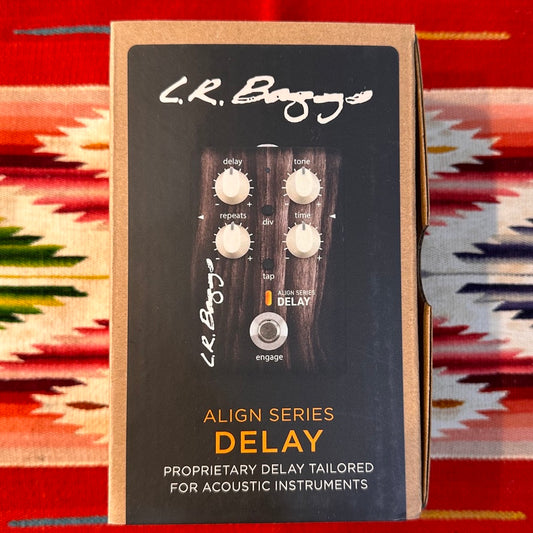 L.R. Baggs Align Series Delay