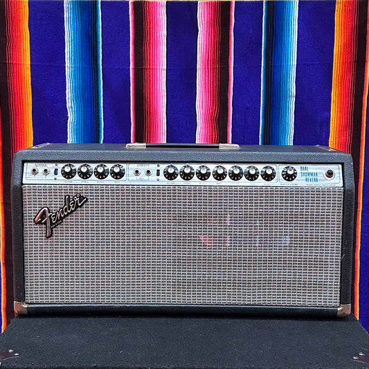 Fender Dual Showman Reverb (1978)