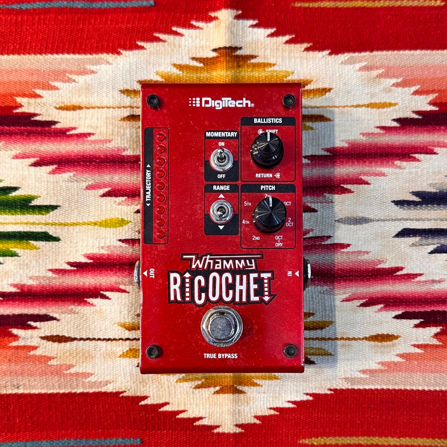 DigiTech Whammy Ricochet (1990s)